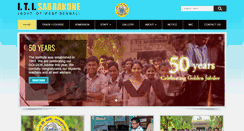 Desktop Screenshot of itisabrakone.com
